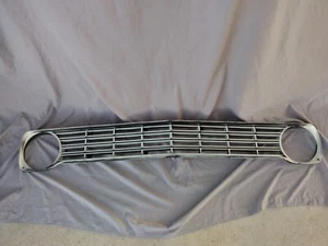 72 1972 Dodge Polara Grill 3573232  - Picture 1 of 24