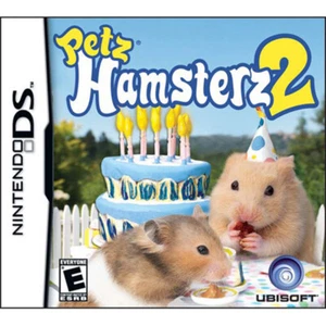 Solo disco Petz Hamsterz Life 2 (Nintendo DS) - Imagen 1 de 1