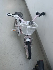Mädchen Fahrrad - Bild 1 von 2
