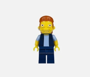 Lego Snake 71016 The Kwik-E-Mart The Simpsons Minifigure - Picture 1 of 1