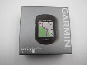 Garmin Edge 540 GPS Cycling Computer Advanced Navigation and Buttons Control NEW - Picture 1 of 2