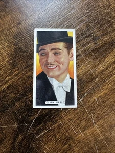 1935 Ardath Film, Stage & Radio Stars - #17 Clark Gable - *NM* - Picture 1 of 6