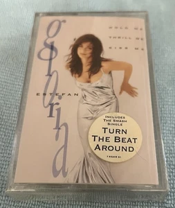 Gloria Estefan Hold Me Thrill Me Kiss Me Cassette Tape 1994 Epic - Picture 1 of 4