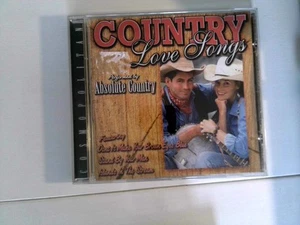 Country Love songs Absolute Country Various Artist: - Bild 1 von 1