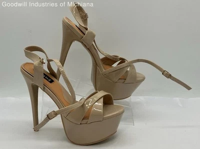 Women's Apricot Venus High Heels Size 39-Open Box - Image 1 of 4