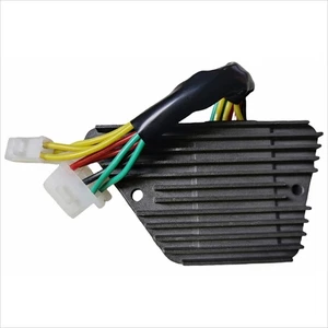 For Honda 1983-1986 VF1100C een AC Magna Voltage Regulator Rectifier - Picture 1 of 5