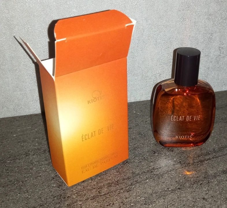 nouveauté parfum KIOTIS 50ml sensuel et vibrant - Photo 1/1
