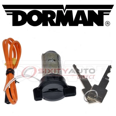 Dorman Ignition Lock Cylinder for 1994-1996 Pontiac Grand Prix Primary  eg - Изображение 1 из 4