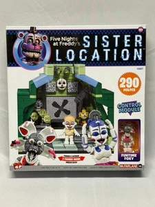 Módulo de control de ubicación FNAF Five Night's at Freddy's Sister McFarlane 12827 NUEVO - Imagen 1 de 4