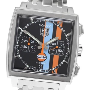 TAG HEUER Monaco Gulf limited to 4000 pieces CW211A.FC6228 AT Men's Watch_900124 - Picture 1 of 6