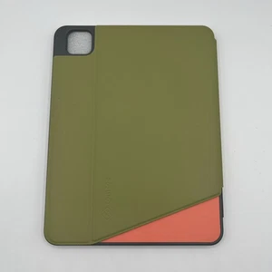 Tomtoc Tri-Case para iPad Pro de 11 pulgadas (2.ª generación) verde nuevo 11" - Imagen 1 de 3
