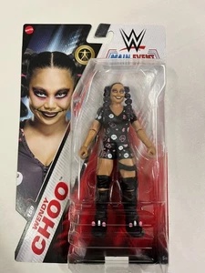WWE Wendy Choo Actionfigur Serie 159 - UK Version Factory Sealed! - Bild 1 von 2