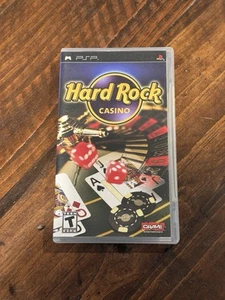 Hard Rock Casino - PlayStation Portátil (Sony PSP) - Imagen 1 de 2