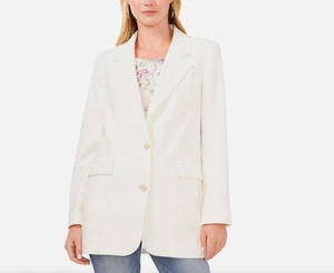 Vince Camuto Women's Business 2-Button Blazer 2 NEW $139  9122506 Needs Cleaning - Picture 1 of 3