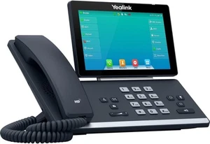 Yealink SIP-T57W - VoIP-Telefon mit Bluetooth-Schnittstelle mit - Bild 1 von 4