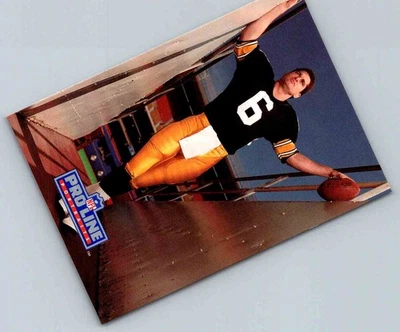 1991 ProLine Bubby Brister #221  Football Card - Image 1 of 2