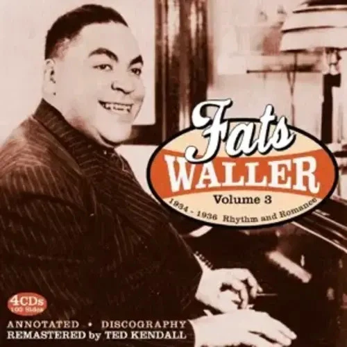 Fats Waller Vol. 3: 193 | Fats Waller | Audio-CD | CD | 2014 | JSP - Bild 1 von 1