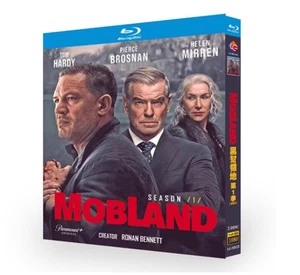 MobLand Season 1 (2025)2BD All Region New Box Set - Picture 1 of 1