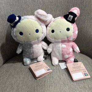 Peluche coleccionable San-X Sentimental Circus Spica & Master nuevo con etiquetas - Imagen 1 de 5
