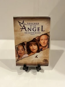 NEW--Touched by an Angel: The Fourth Season Volume 1 (DVD) - Picture 1 of 3