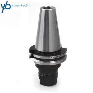 4Pcs CAT40-ER20 Collet Chuck 2.76"Gage Length Runout Chucks Tool Holder - Picture 1 of 8