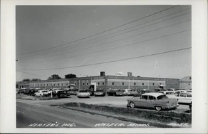 RPPC Waseca, MN Herter's In Old Cars Minnesota Echtfoto Postkarte - Bild 1 von 5