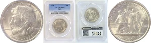 1936 50C Elgin Commemorative Half Dollar - PCGS MS-67 - Picture 1 of 3