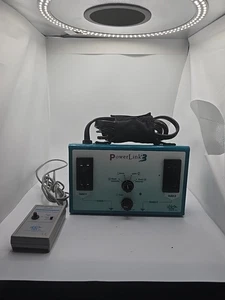 AbleNet PowerLink 3 Control Unit - With Switch Latch And Timer - Picture 1 of 8