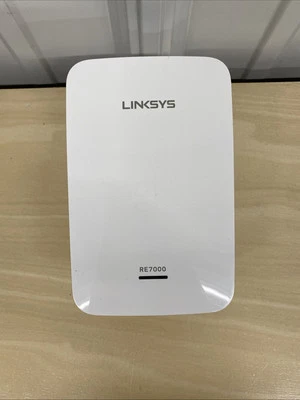 Linksys AC1900 RE7000 V2 Gigabit Range Extender WiFi Booster Repeater  - Изображение 1 из 4