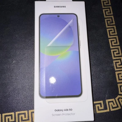 Protector Pantalla SAMSUNG Galaxy A36 5G, Acabado Antiarañazos, Diseño Duradero Foto 1 de 4