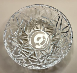 Tiffany & Co. Bergschliff Kristall Schale 6" NEUWERTIG - Bild 1 von 8