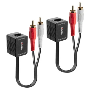Lindy 70460 Stereo Audio Extender. - Afbeelding 1 van 1