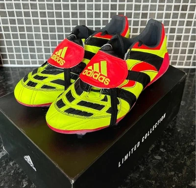 Adidas Predator Accelerator Fußballschuhe - UK11,5 - Bild 1 von 4