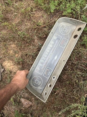 Chevrolet 1964 1965 1966 camioneta pickup velocímetro calibre panel OEM GM DASH C10 Foto 1 de 4