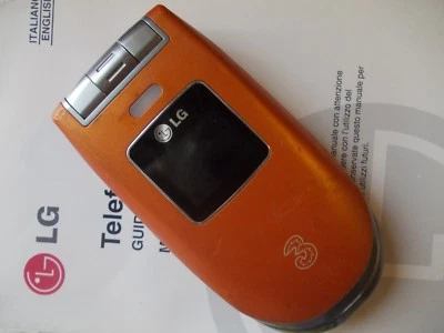 Telefono Cellulare LG  U300C U300 - Imagen 1 de 3
