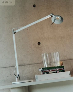 STILNOVO Lume Da Scrivania TORINO ,LED Dimmerabile - Bild 1 von 11