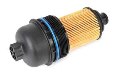 Kit de cambio de aceite ACDelco filtro de aceite con tapa 5w30 x6 para Colorado Caynon 2,8 L diésel Foto 1 de 4