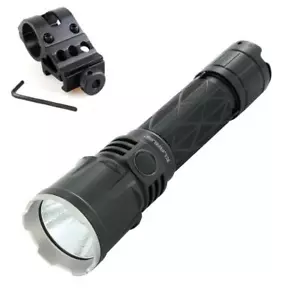 Klarus XT21X Rechargeable Tactical LED Flashlight - CREE XHP70.2 P2 - 4000 Lumen - Picture 1 of 11