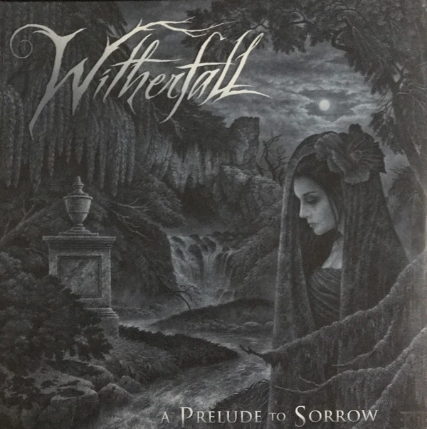 Witherfall ‎- A Prelude To Sorrow 2 x LP - SEALED Etched Vinyl Album Iced Earth - Image 1 of 1