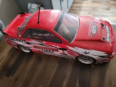 Coche de deriva Hpi E10 Foto 1 de 4