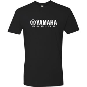 Yamaha Apparel Yamaha Racing T-Shirt - Black | 2XL