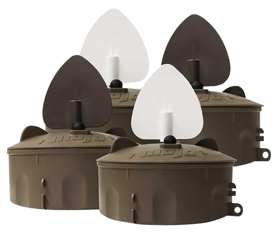 Mojo Outdoors HW2531 Brown White - Image 1 of 1