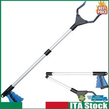 Multi-Purpose Pick Up Grabber Tool Ground Garbage Hand Stick Trash Grip
