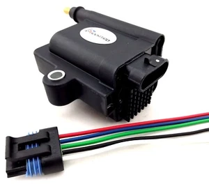 NPboosted Hi Output Coil Pack Fits IGN-1A Smart Coils EFI 556-112 IGN1A NP-77471 - Bild 1 von 2