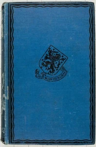 1926 DIE NIEDERLANDE AUSGESTELLT MARJORIE BOWEN 1. GESCHICHTE ILLUSTRIERT B283 - Bild 1 von 11
