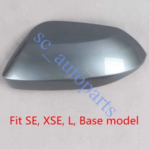 For Toyota Corolla SE XSE L Base 2020-2024 Celestite Left Side Mirror Cover 1p - Picture 1 of 3