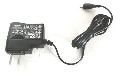Genuine Plantronics Power Supply w/Micro USB Connector Model:SSA-3W-05 050018F - Image 1 of 4