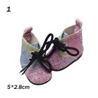 24 Styles Female Fashion Dolls Mini Shoes Doll Boots Accessories Short Boot