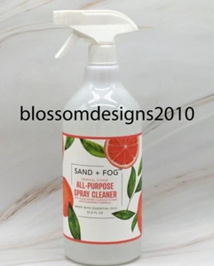 SAND + FOG Tropical Citrus All-Purpose Spray Cleaner - Picture 1 of 2