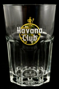 Havana Club Rum "El Ron de Cuba" Longdrinkglas Camouflage Rastal 2cl4cl Bar NEU - Bild 1 von 4